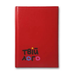 Ежедневник А5 недатированный с логотипом INFOLK-MIRADUR